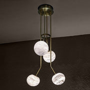 Alabaster Cerlin Chandelier