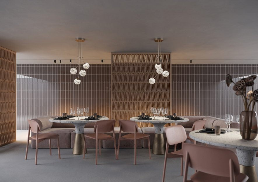 Alabaster Cerlin Chandelier