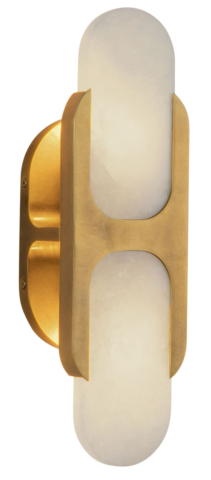 Alabaster Odin Large Wall Sconce