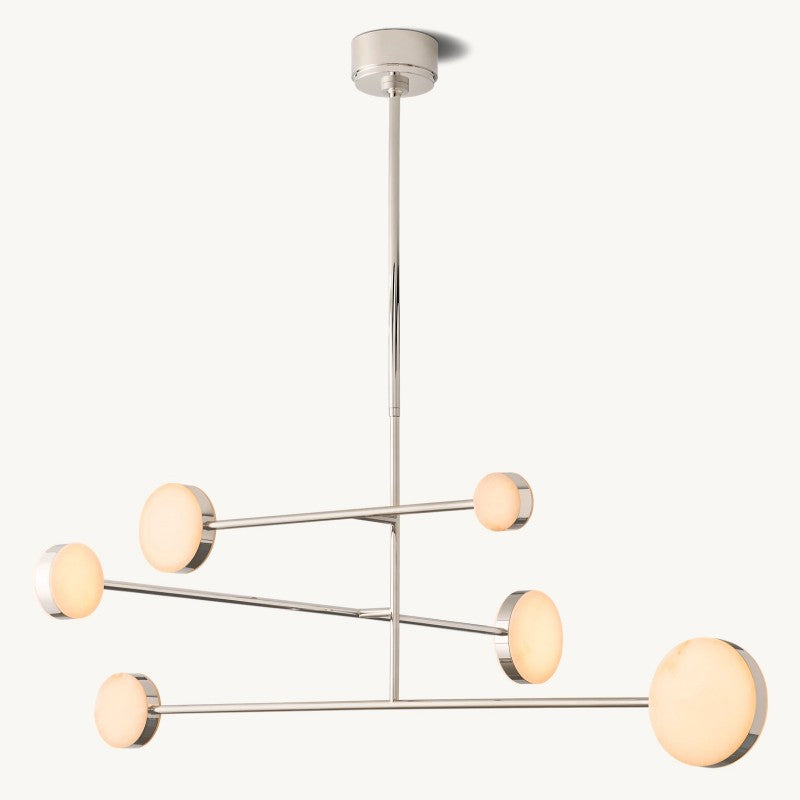 Alexander Mobile Chandelier 46”