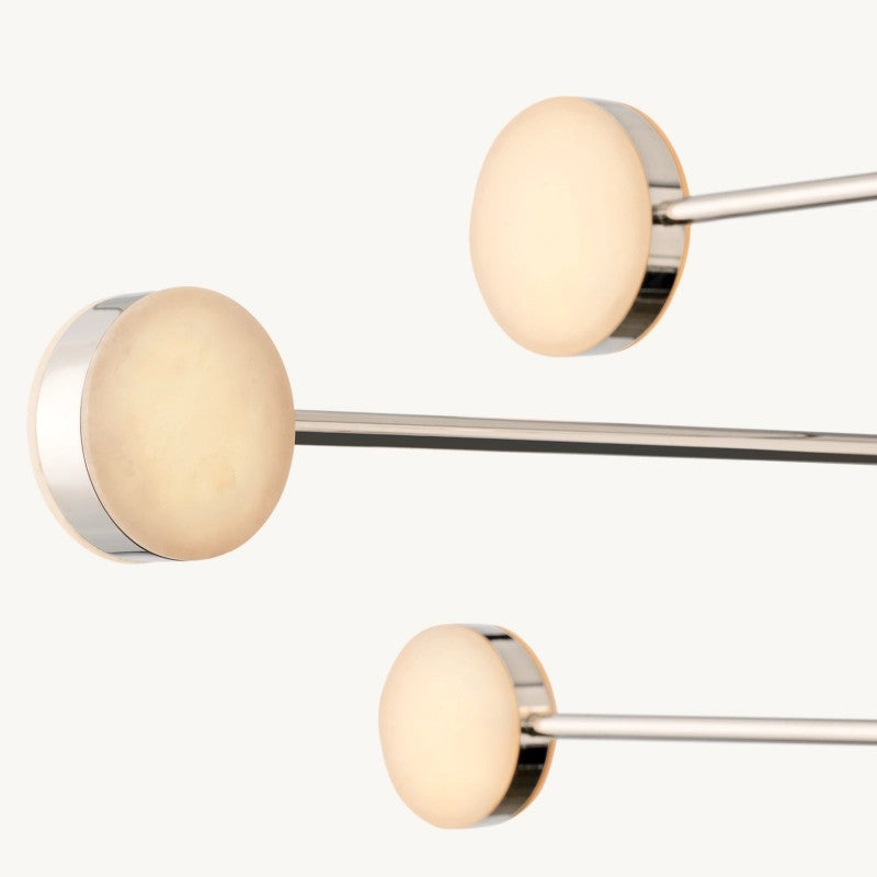 Alexander Mobile Chandelier 46”