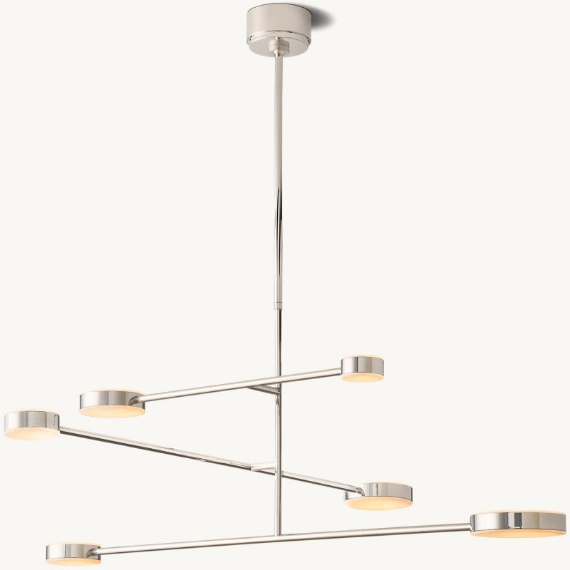 Alexander Mobile Chandelier 46”