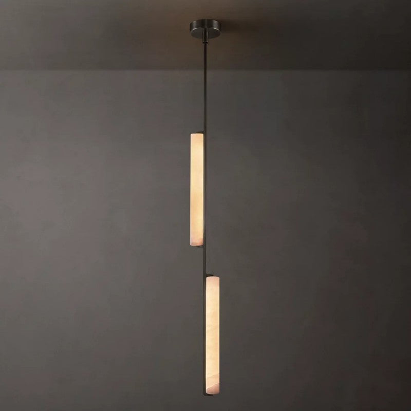 Audiobon Alabaster Pendant