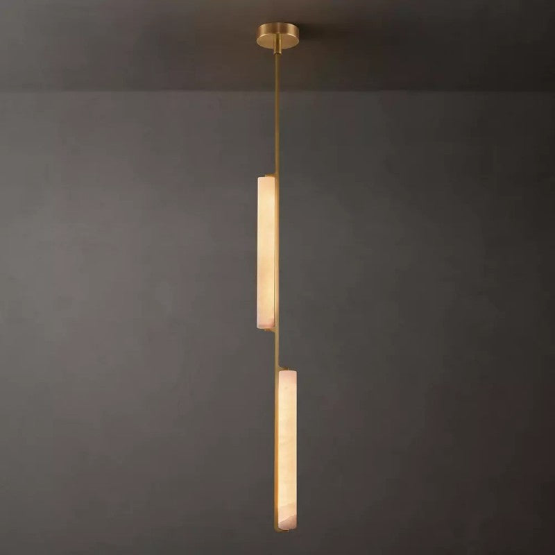 Audiobon Alabaster Pendant