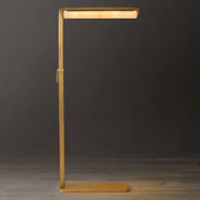 Audiobon Alabaster Task Floor Lamp