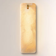 Calora Alabaster Wall Sconce