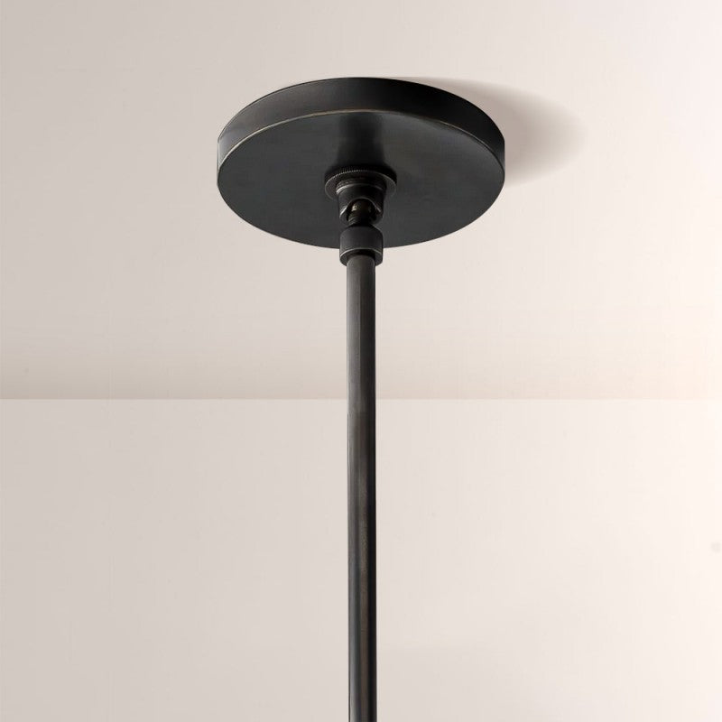 Hano Alabaster Globe Pendant