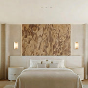 Hano Alabaster Wall Sconce