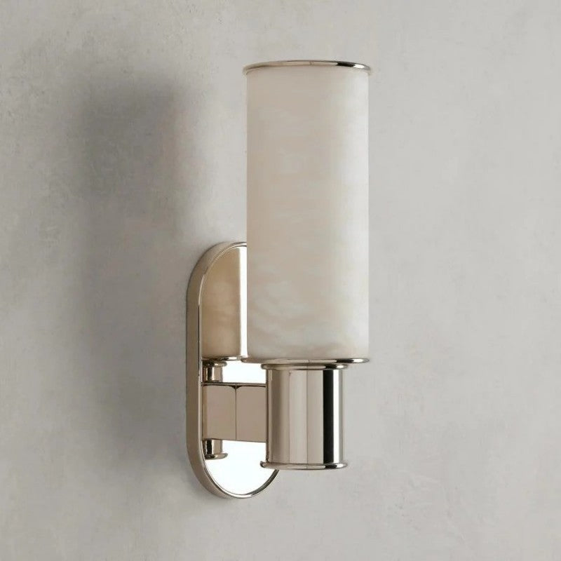 Harvial Alabaster Wall Sconce