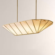Luvia Linear Chandelier 74"