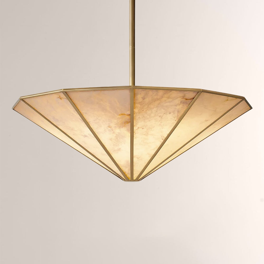 Luvia Round Chandelier 48"