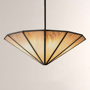 Luvia Round Chandelier 36"