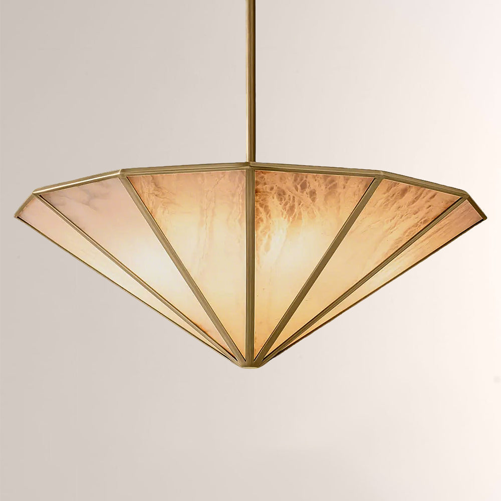 Luvia Round Chandelier 36"