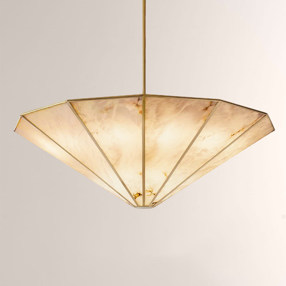 Luvia Round Chandelier 60"