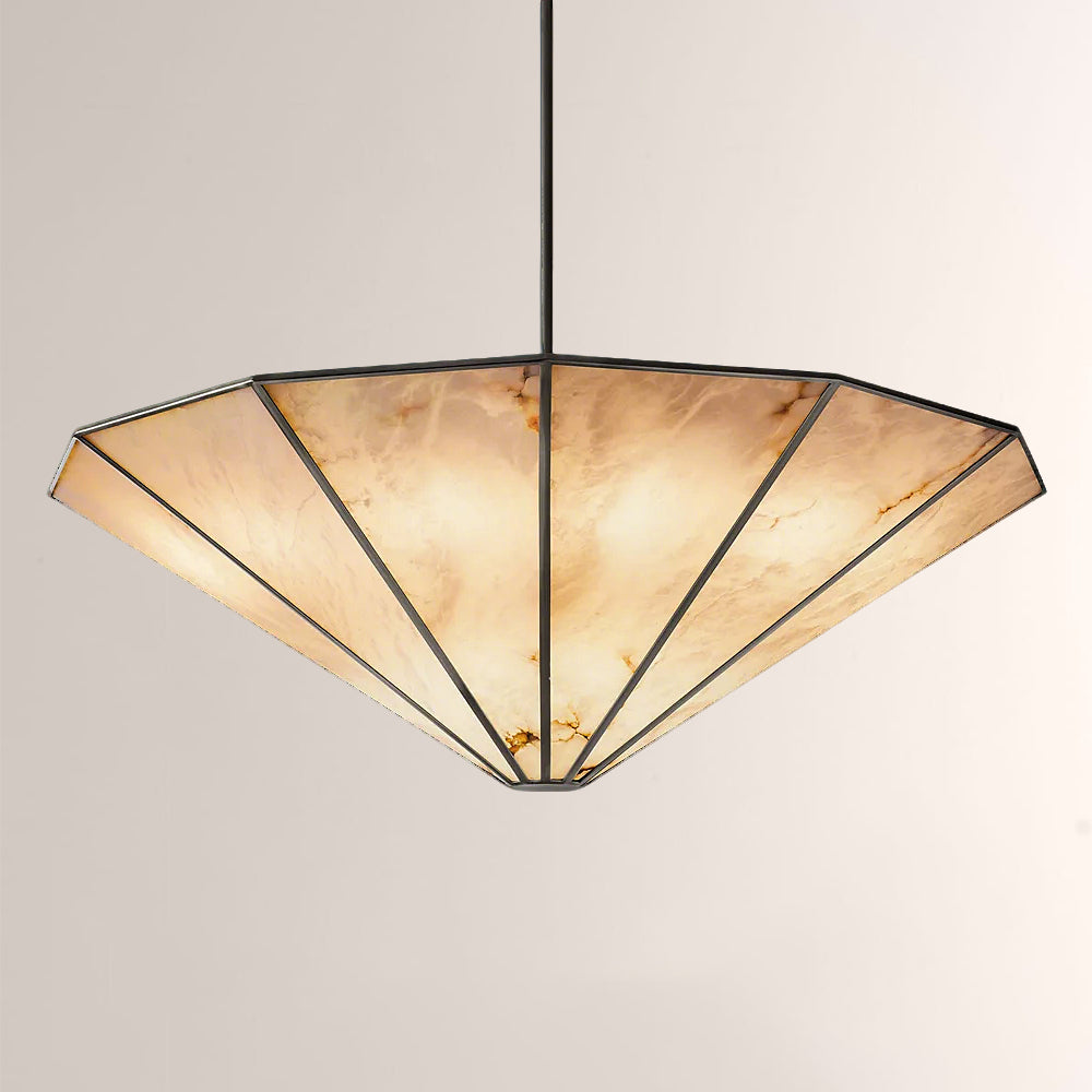 Luvia Round Chandelier 60"