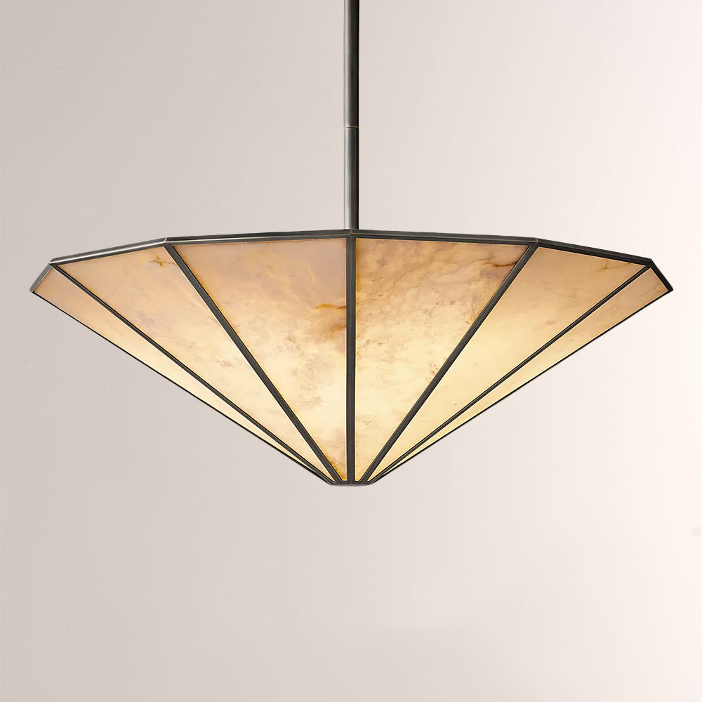 Luvia Round Chandelier 48"