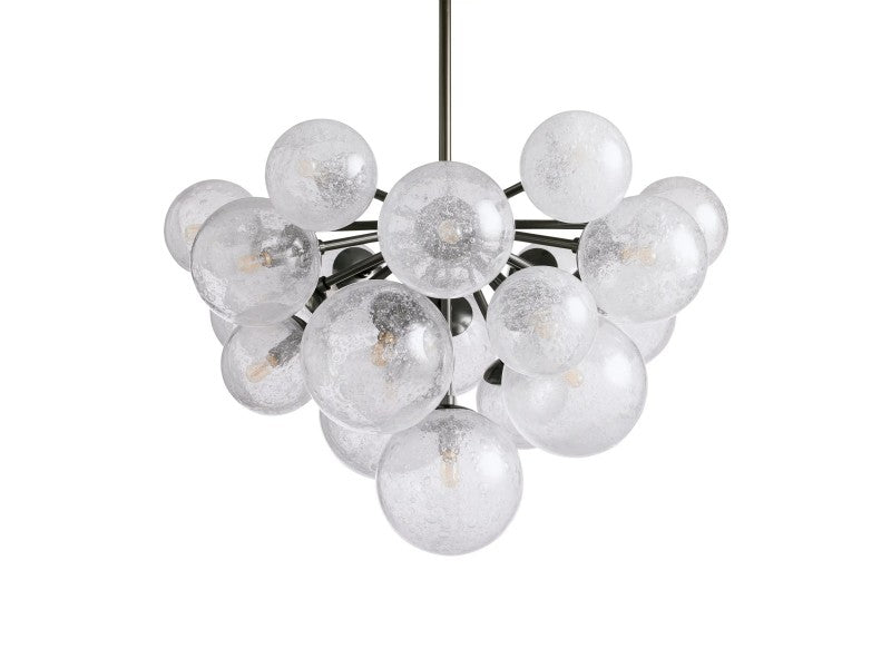 Mandeni Glass Chandelier