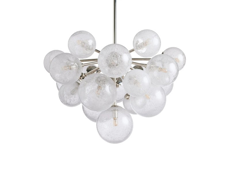 Mandeni Glass Chandelier