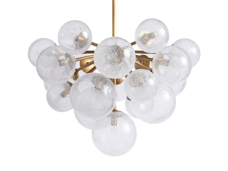 Mandeni Glass Chandelier