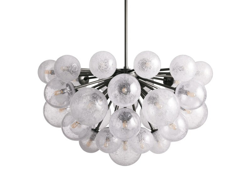 Mandeni Glass Chandelier