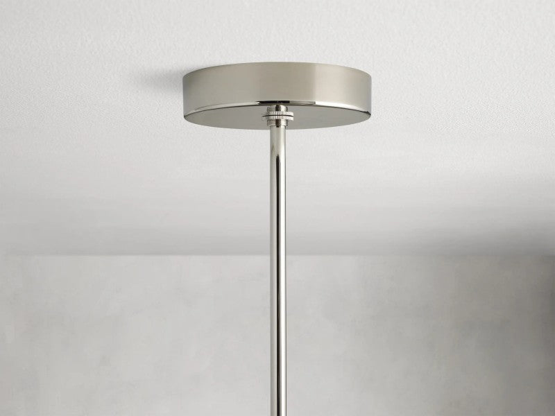 Mandeni Glass Chandelier