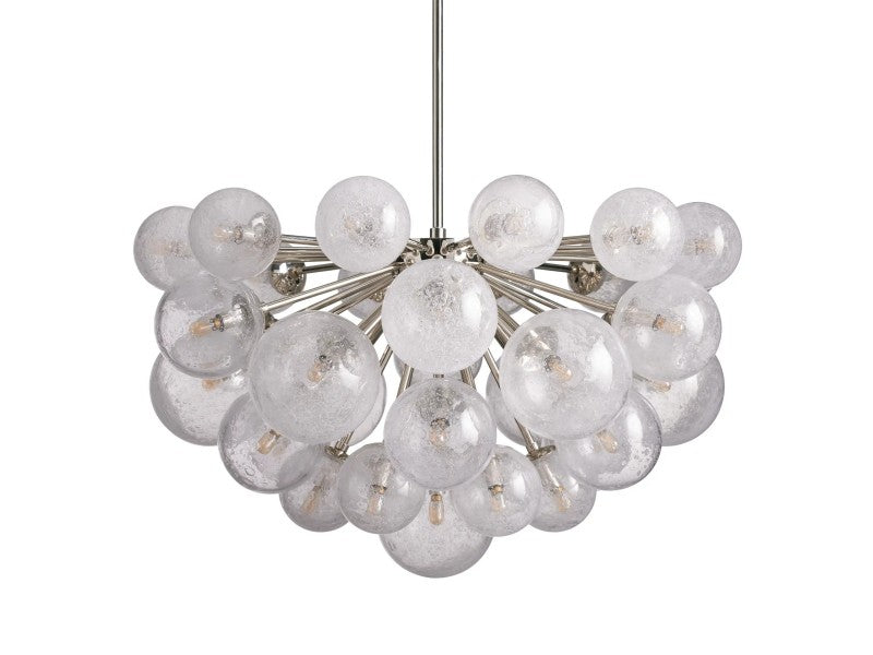 Mandeni Glass Chandelier