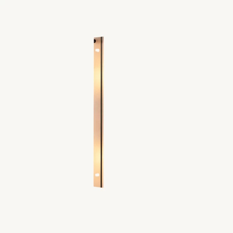 Mervin Alabaster Grand Rectangular Sconce
