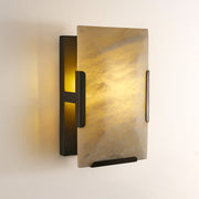 Pauno Calcite Short Wall Sconce