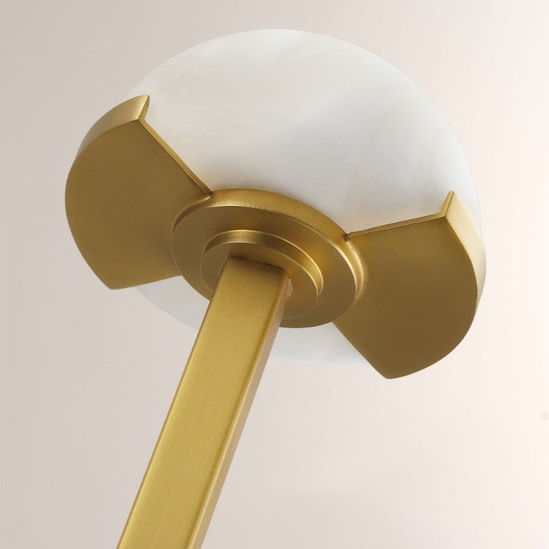 Pedro Round Chandelier 24"