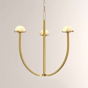 Pedro Round Chandelier 24"