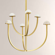 Pedro Round Chandelier 32"