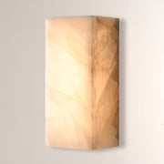 Rivelle Calcite Bedroom Wall Sconce