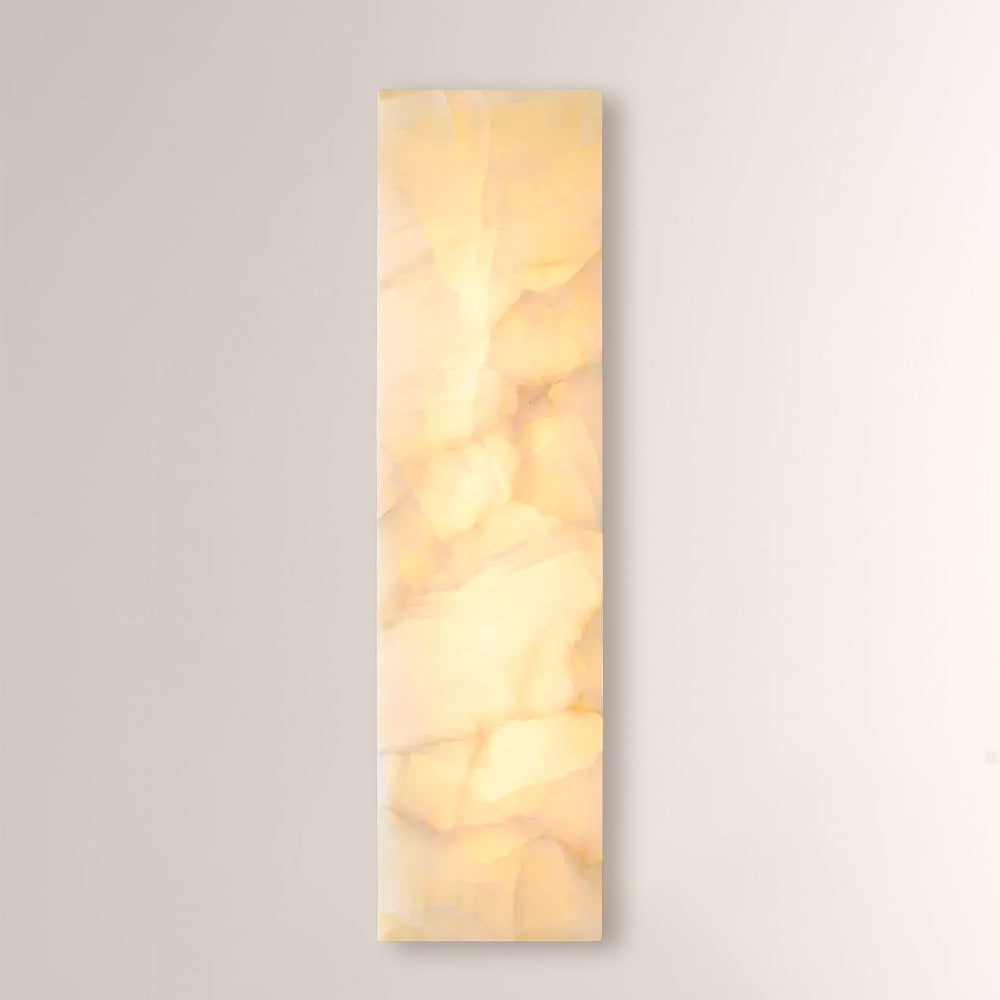 Rivelle Calcite Bedroom Wall Sconce