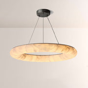 Rivelle Lisse Round Chandelier 41"