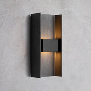 Sanney Outdoor Wall Sconce