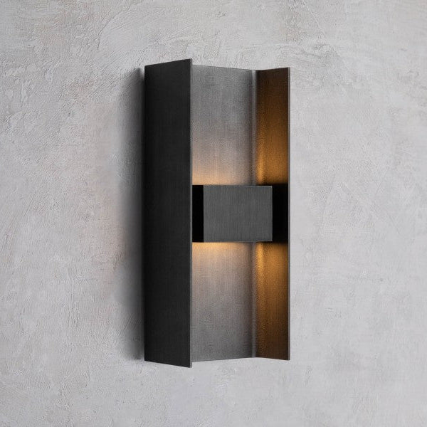 Sanney Outdoor Wall Sconce