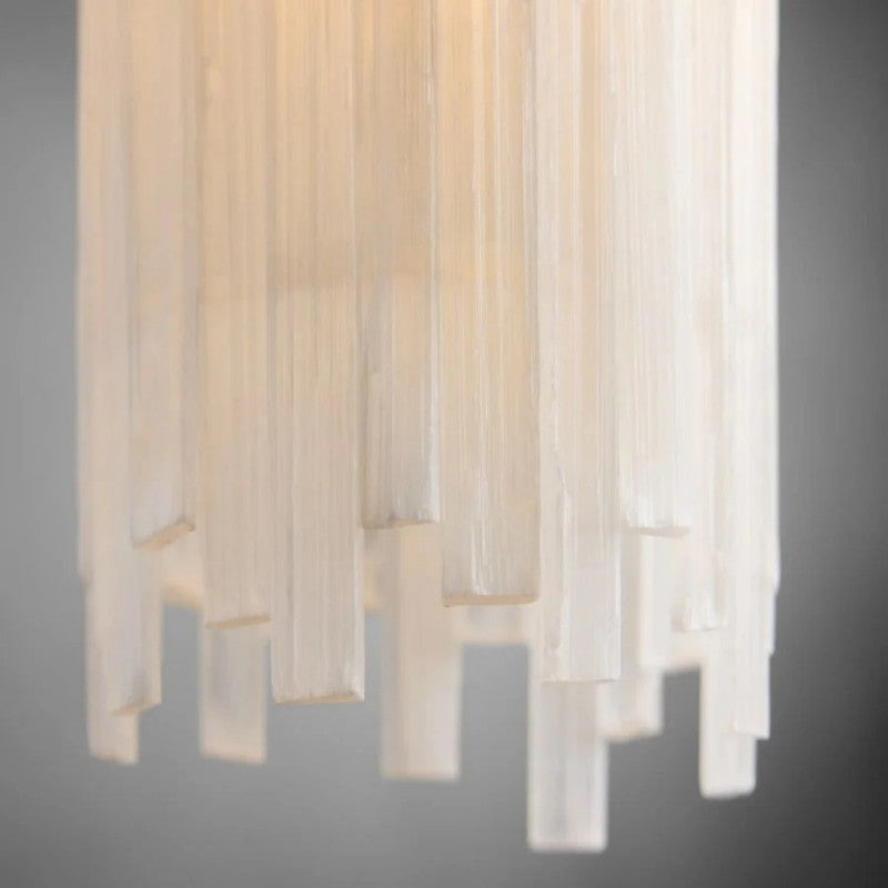 Setlla Alabaster Pendant Light
